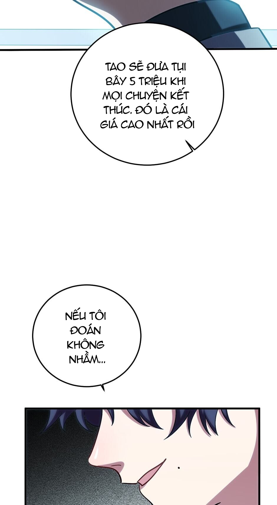 [16+] killing my love chapter 58.2 24