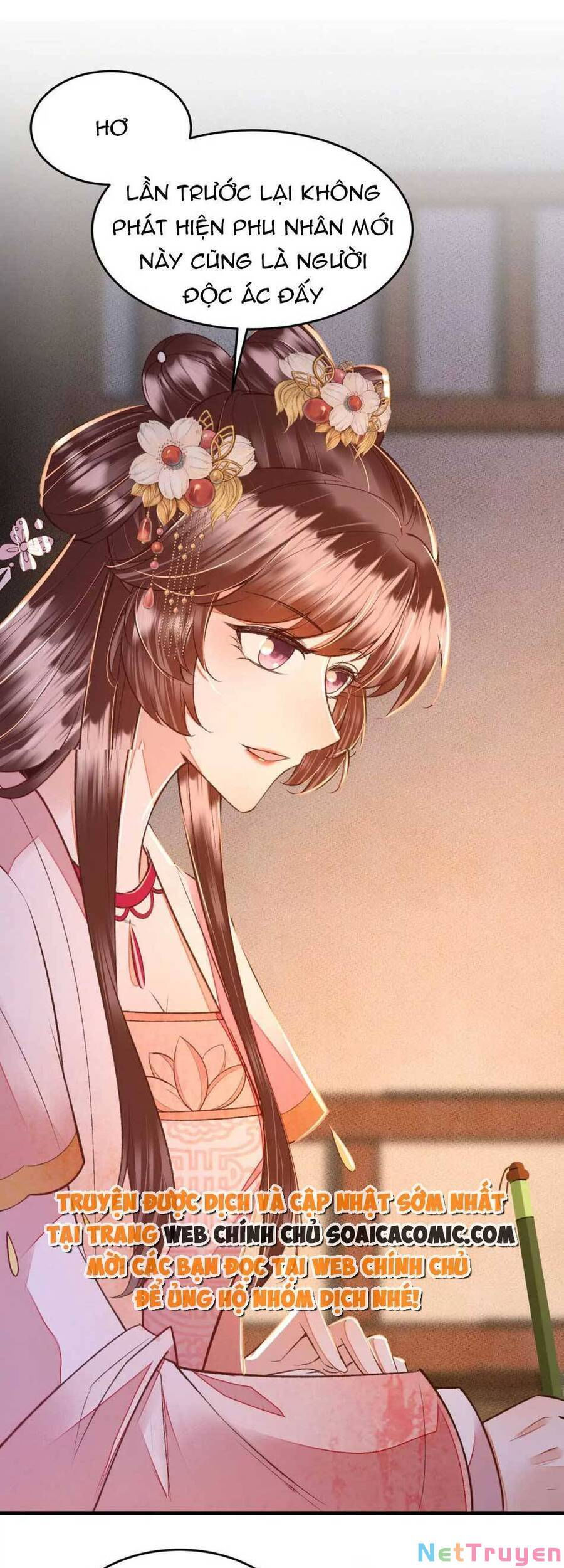 rơi vào cạm bẫy ngọt ngào của tứ thúc chapter 24 24