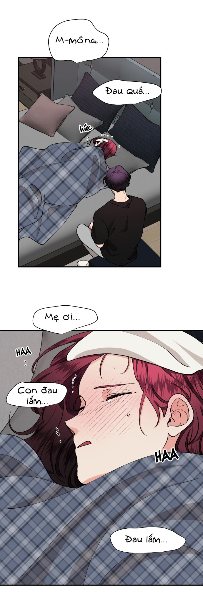 oan gia ngõ hẹp chapter 35 39