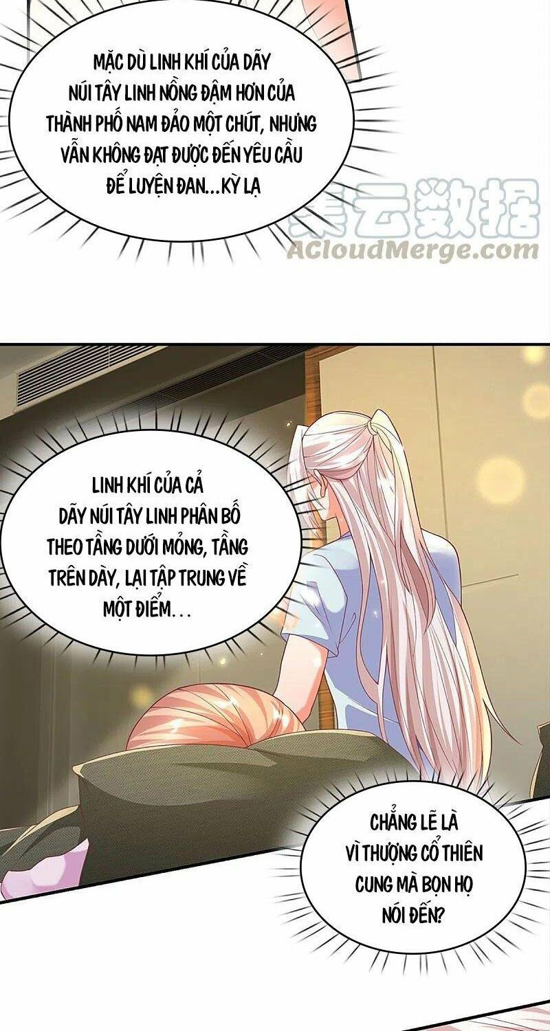 vú em tiên tôn đi ở rể chapter 205 4