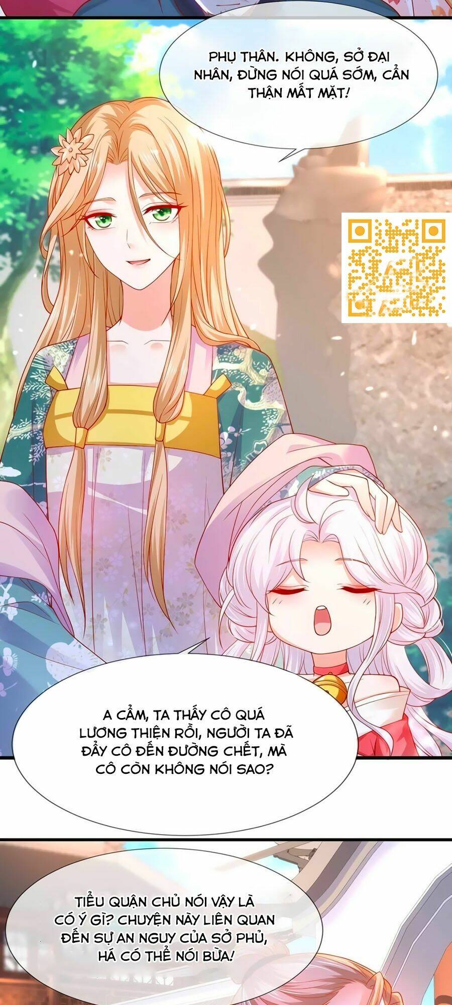 dưỡng thú vi phi chapter 14 24