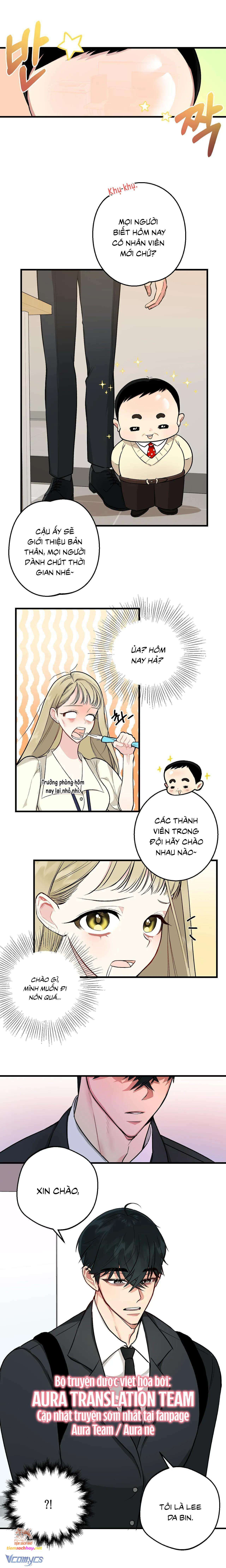 chỉ làm một lần thôi! chapter 1 13