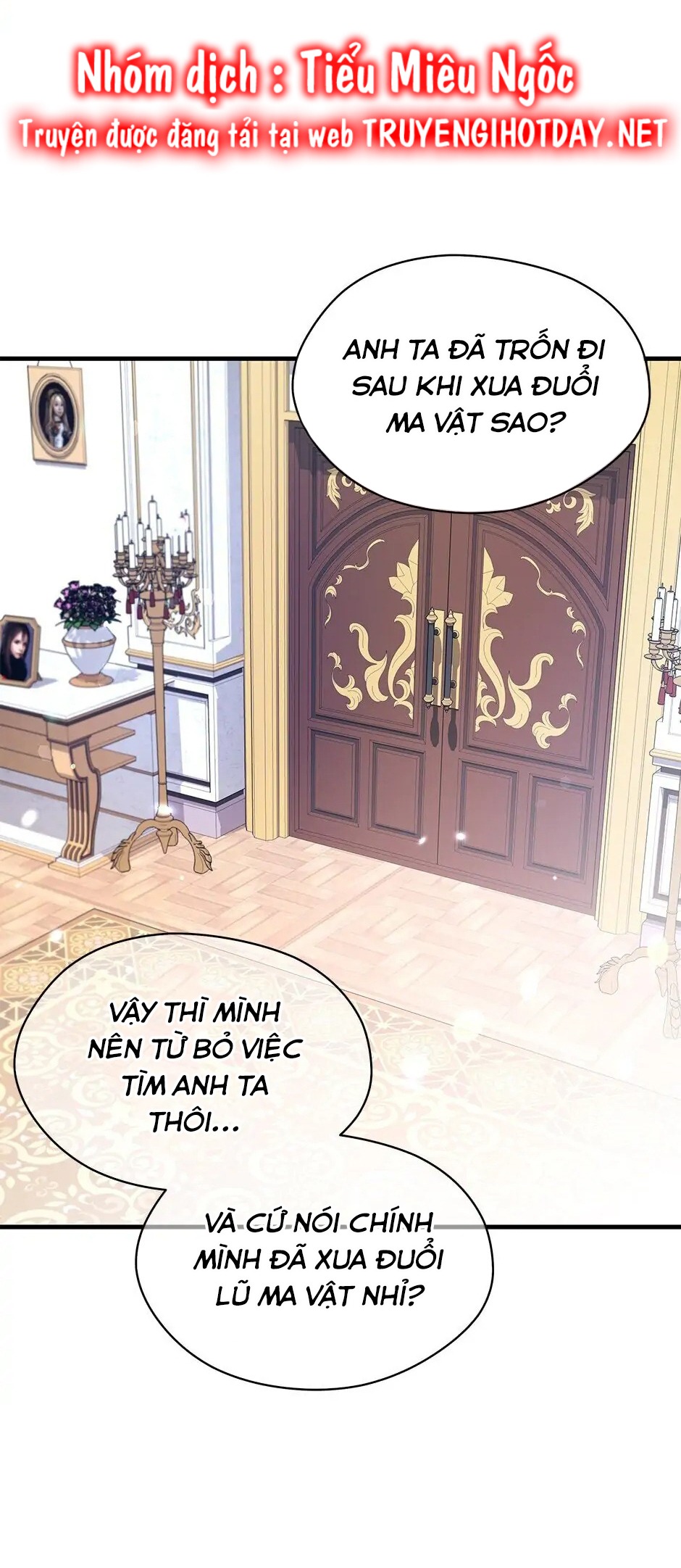 tôi không phải là nữ anh hùng chapter 10 40