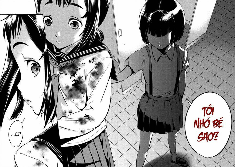 hanazono nhà vệ sinh chapter 1 19