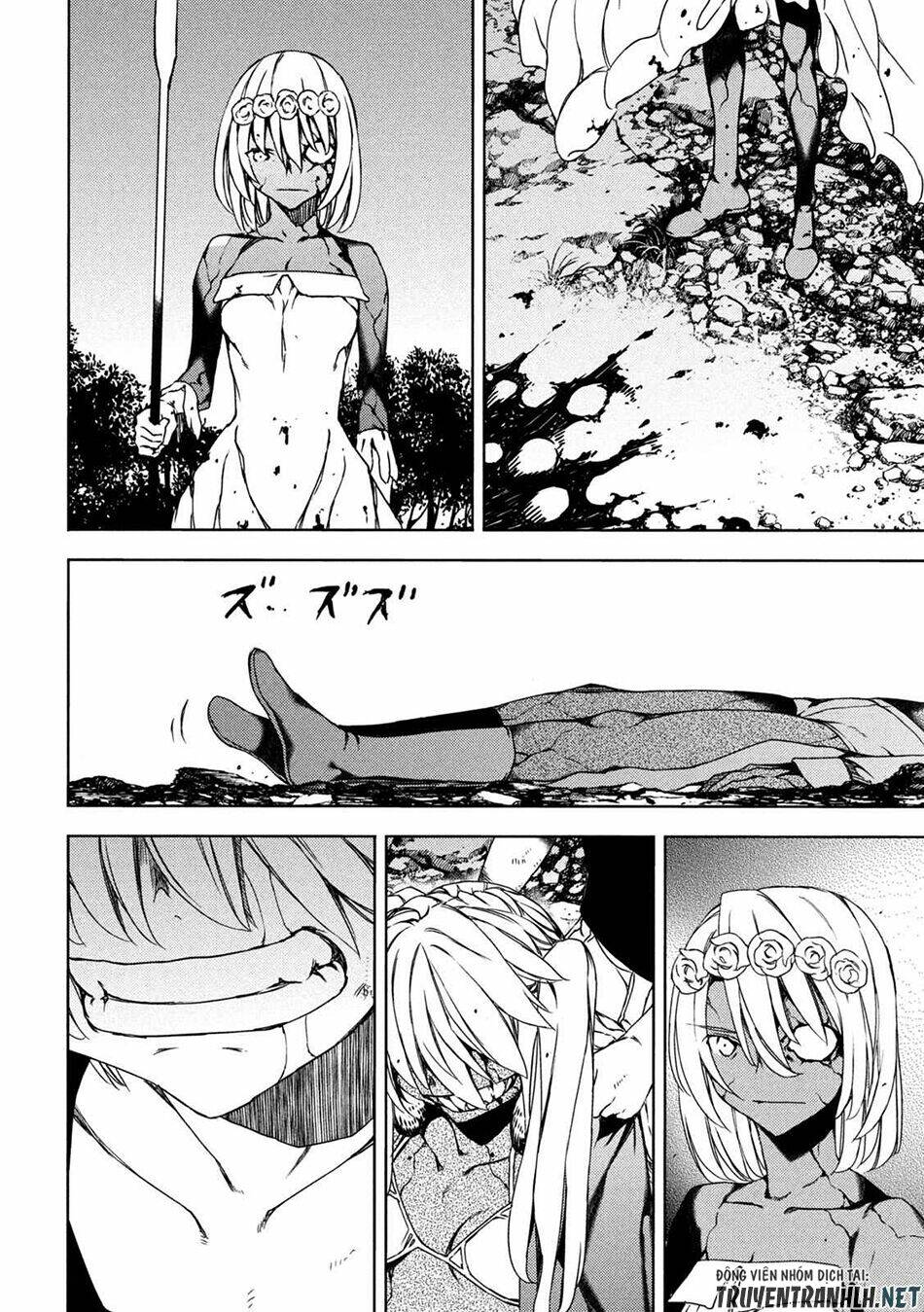 gleipnir - sợi xích thần chapter 75 22