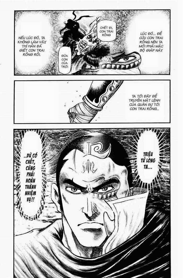 chú bé rồng - ryuuroden chapter 147 9