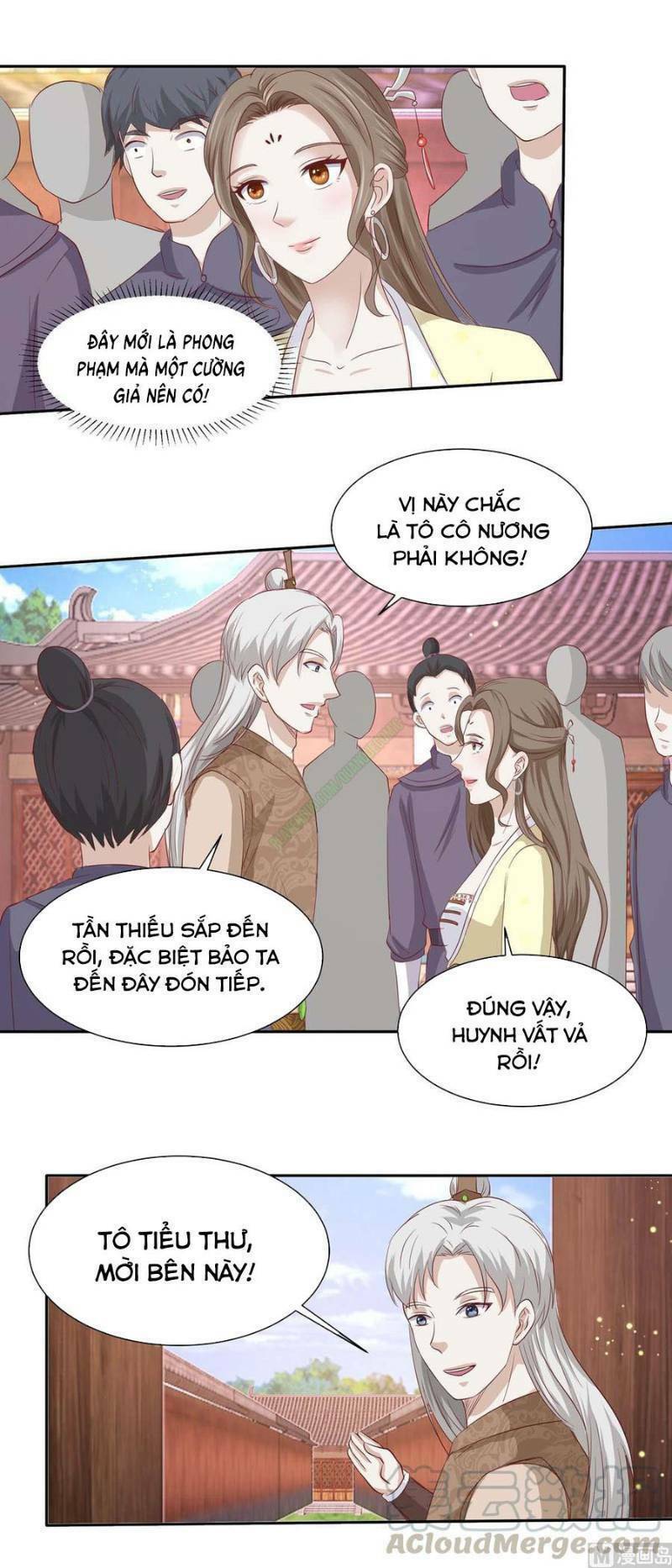 cửu dương đế tôn chapter 104 12