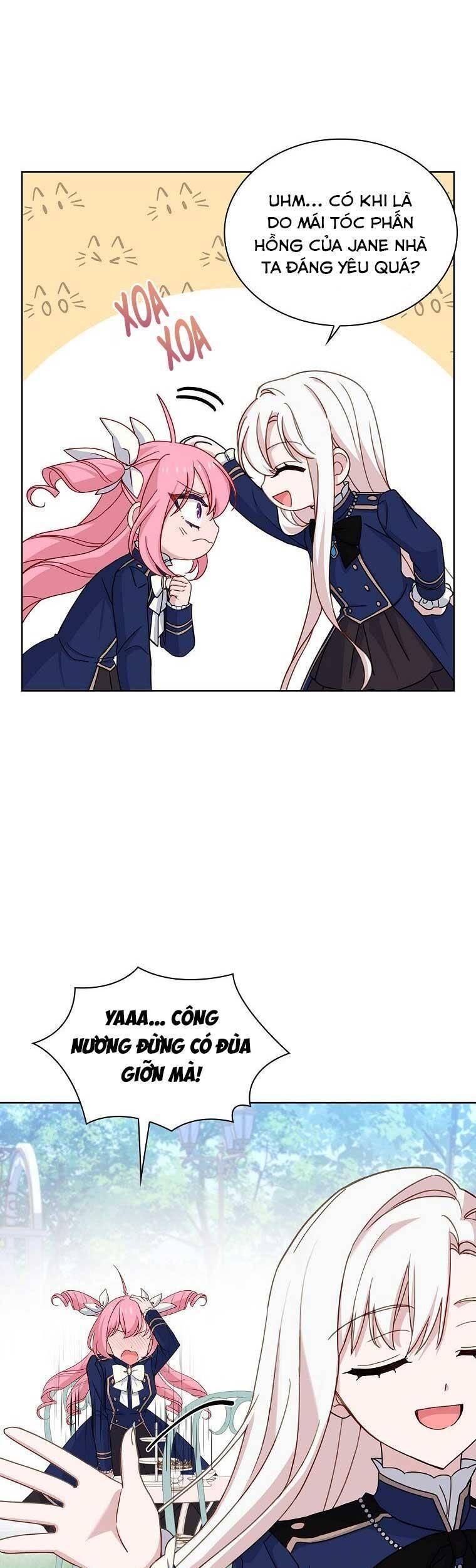 để yên cho tiểu thư hiền chapter 52 5