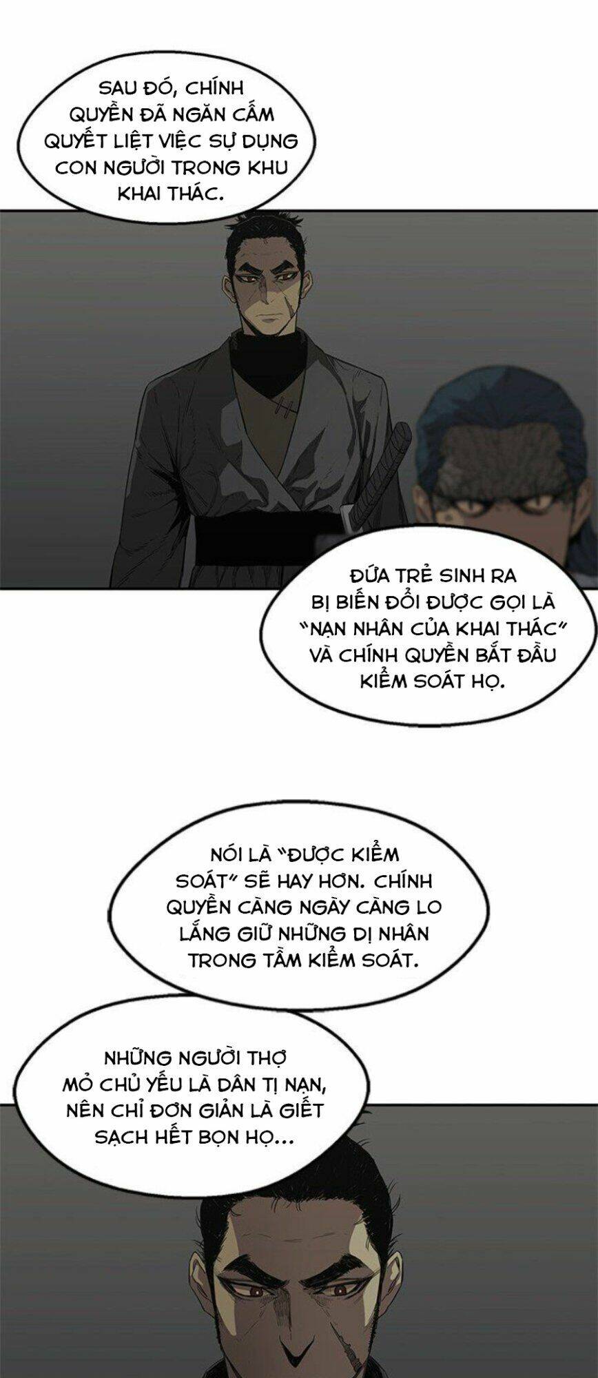 hiệp sĩ giao hàng chapter 31 24