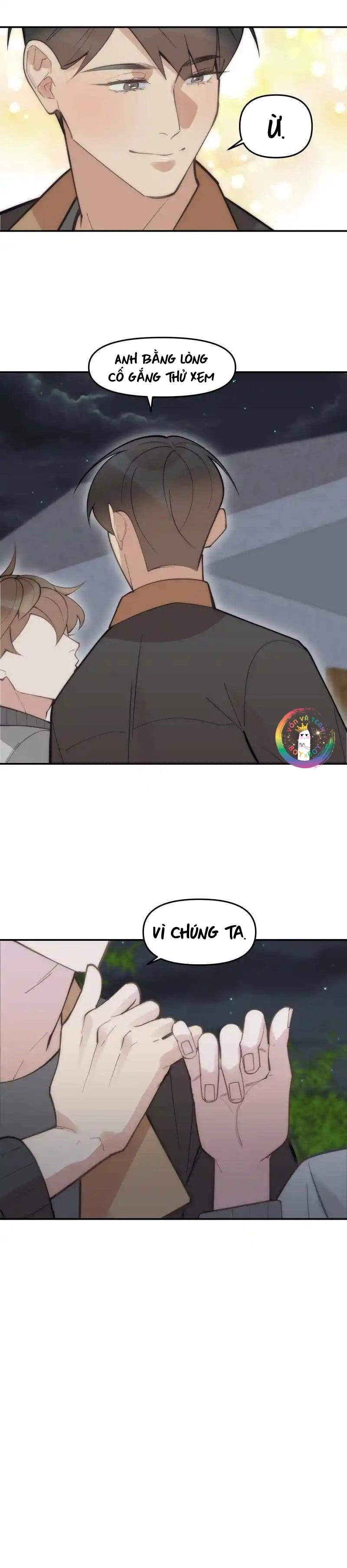 đàn anh “sói ca” cùng phòng của tôi chapter 78 17