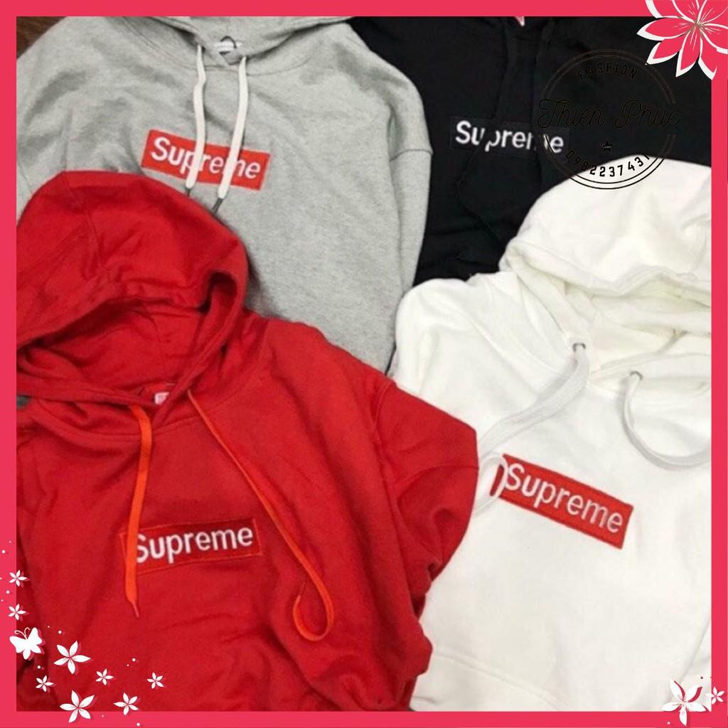 Áo hoodie nỉ