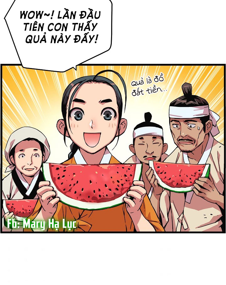 tôi sẽ sống như một hoàng tử chapter 13 58