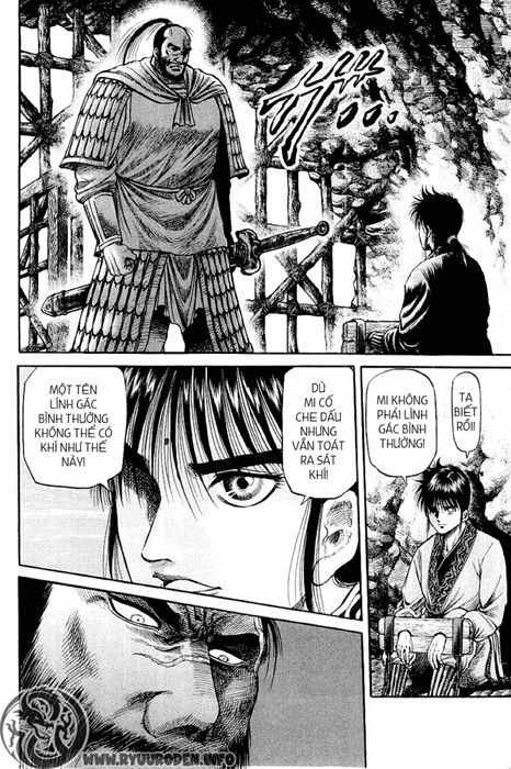 chú bé rồng - ryuuroden chapter 55 46