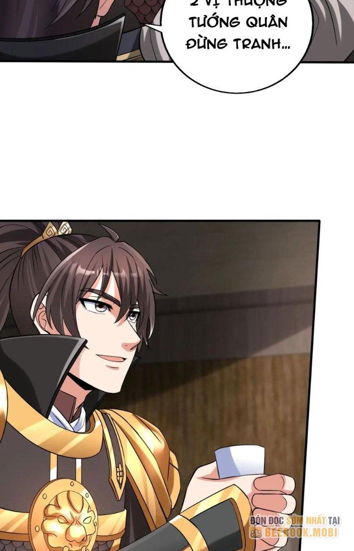 đại tần, ta là con tần thủy hoàng, giết địch thành thần chapter 50 46