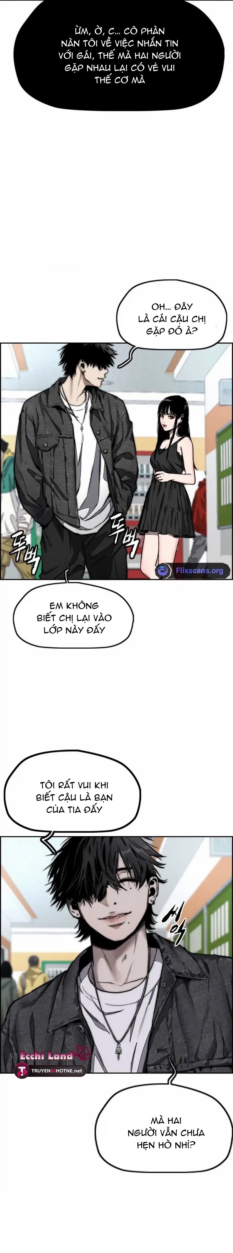 hôm nay gặp nhau nhé [tia] chapter 5.2 3