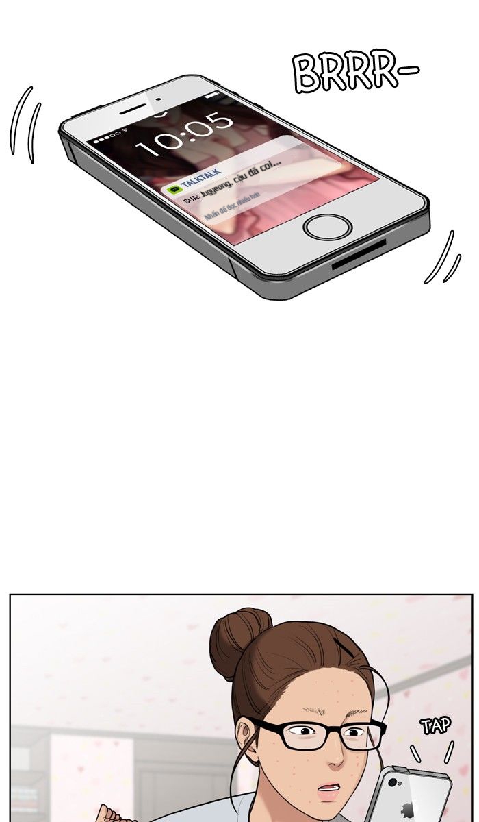 vẻ đẹp đích thực - true beauty chapter 30 1