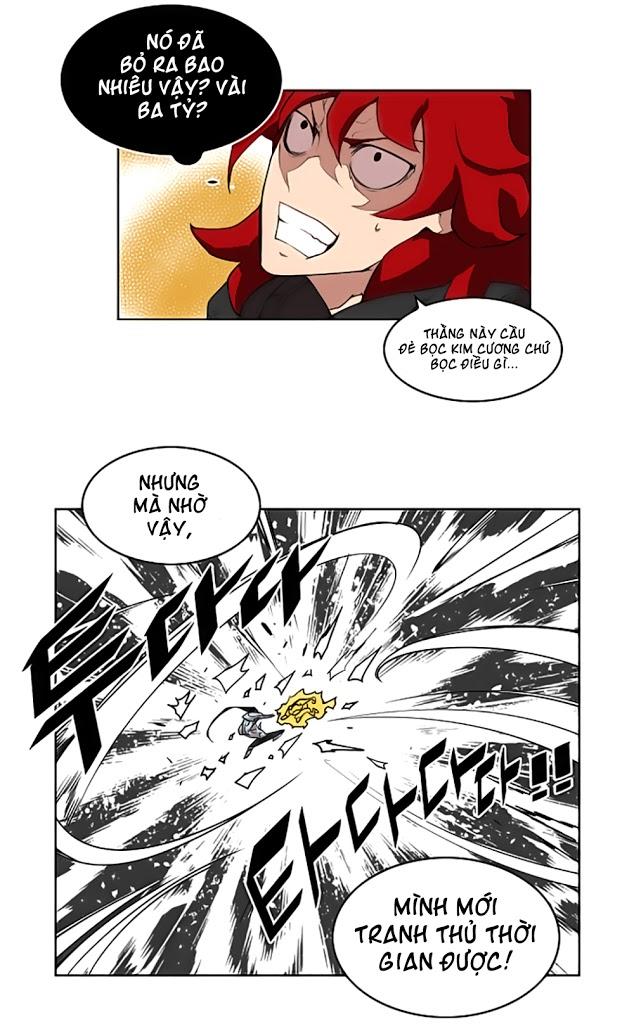 hard core leveling warrior chapter 9 42