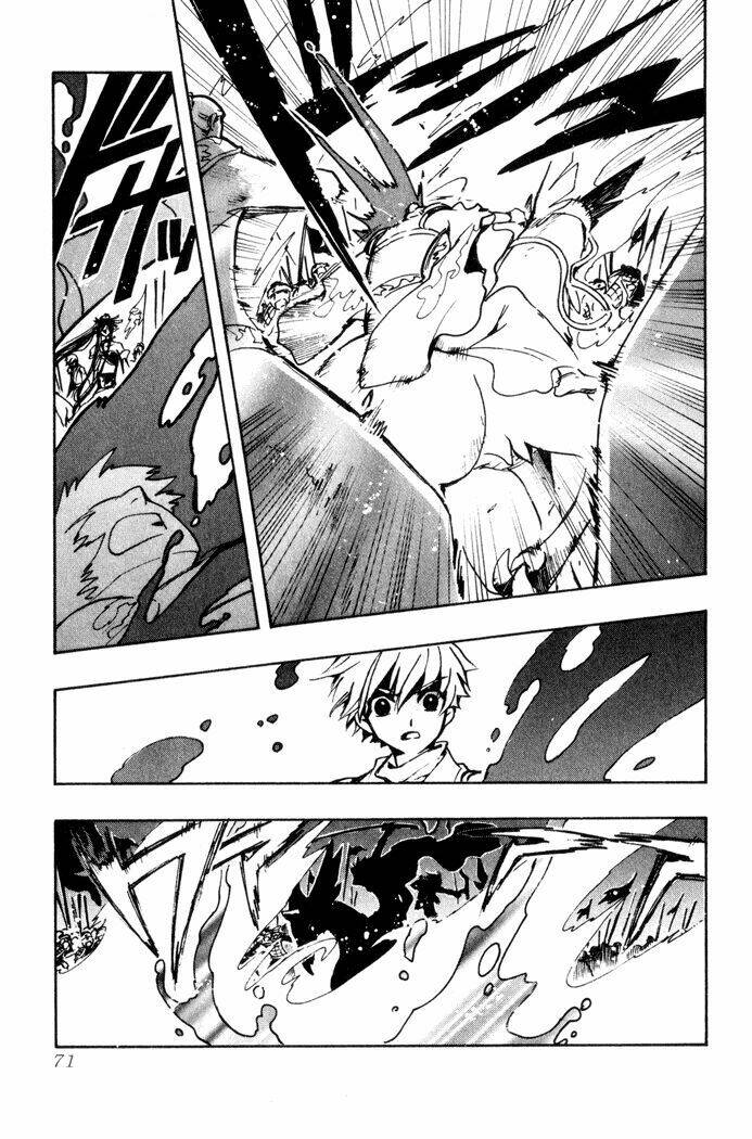 huyền thoại đôi cánh chapter 60 19