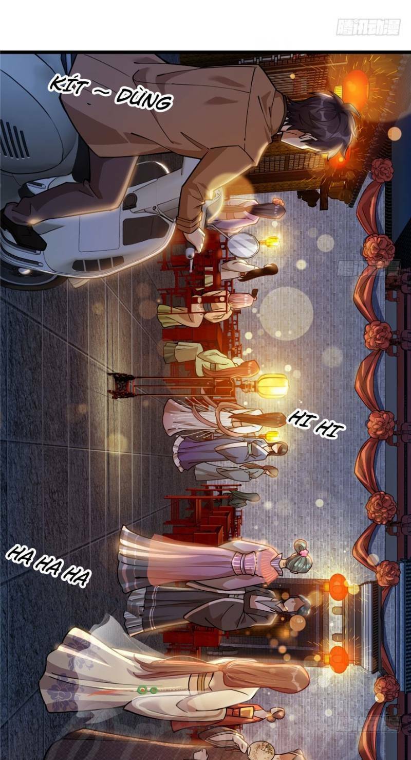 thâm dạ thư ốc chapter 35 5