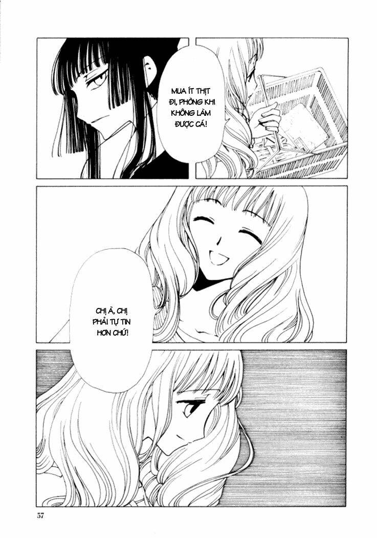 xxxholic - hành trình bí ẩn chapter 24 11