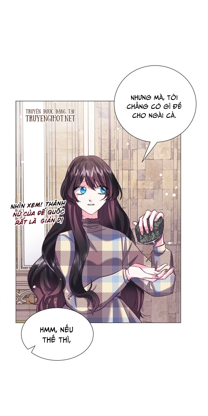 cách để nhân vật phụ phá đảo game hẹn hò chapter 16 53