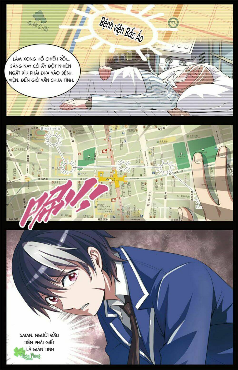 thiên tài j chapter 13 14