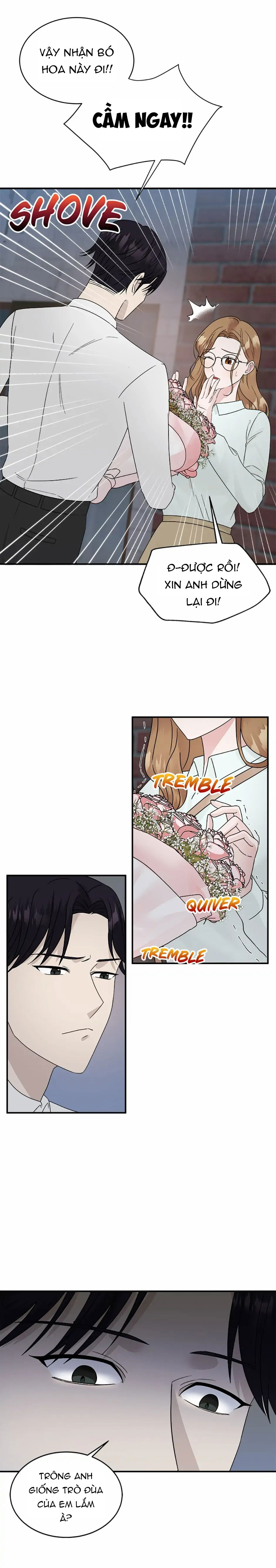 thiếu tôi là sếp mất ngủ ngay chapter 21.2 1