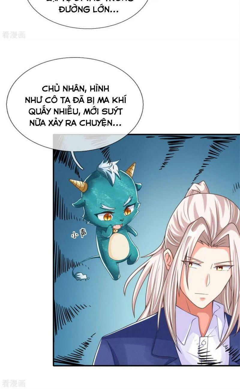 vú em tiên tôn đi ở rể chapter 167 24