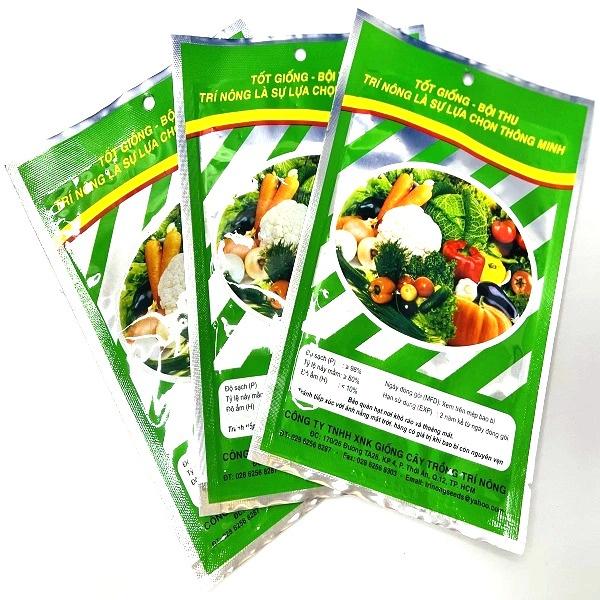 Hạt giống rau húng quế TN 031