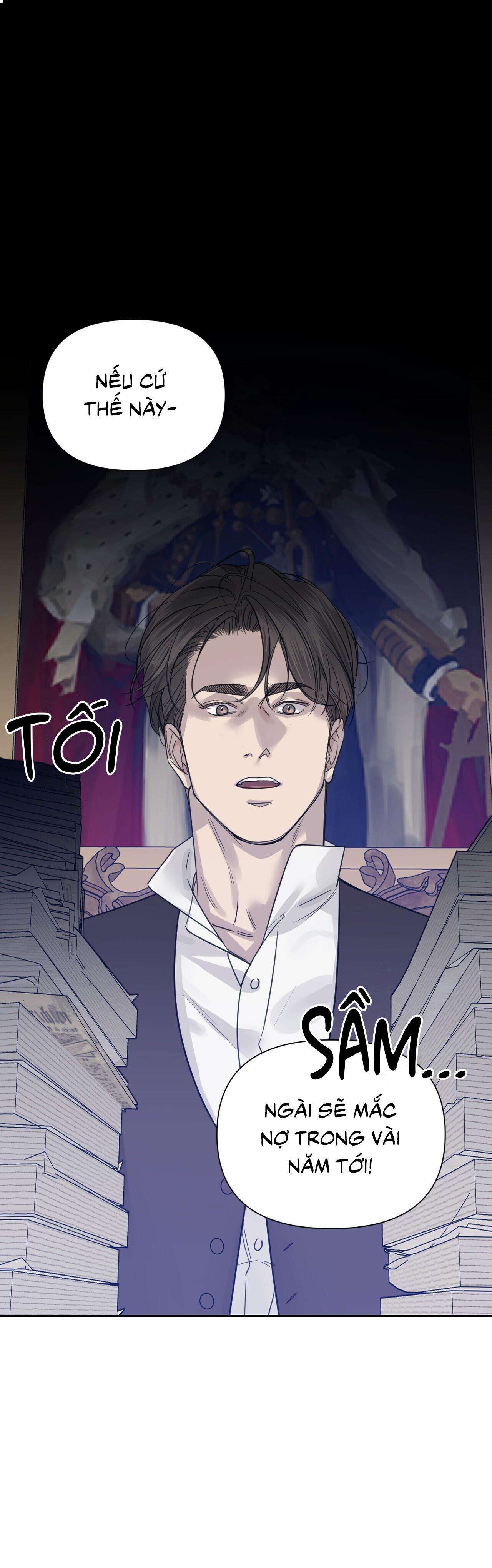 bước vào vườn hồng chapter 38 1