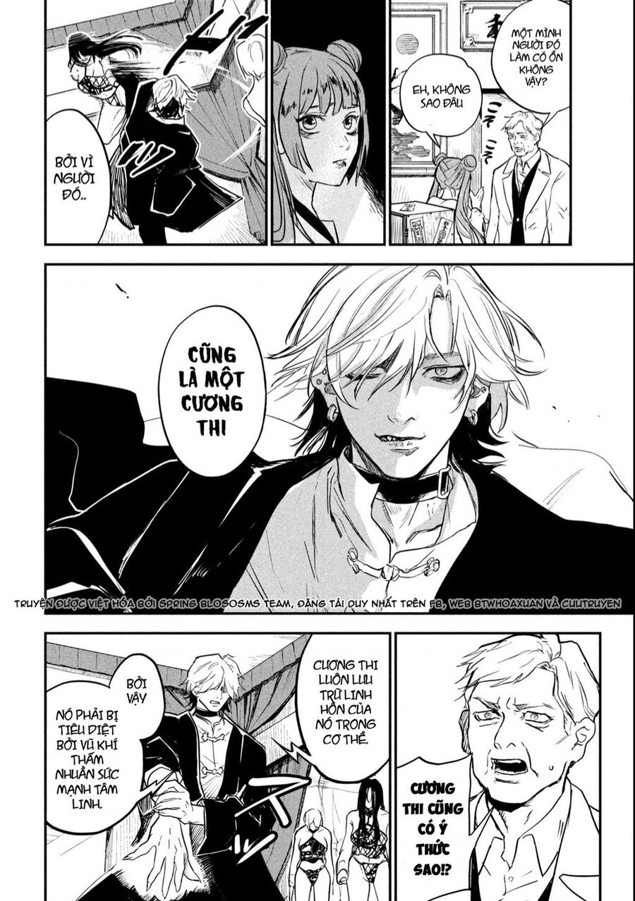 jiangshi kaitan blood chapter 1 21