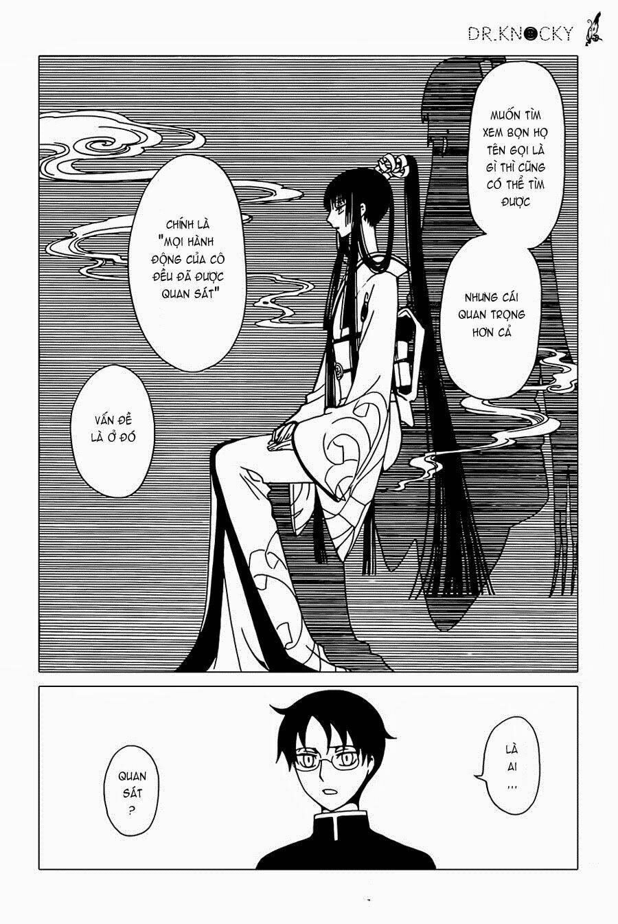 xxxholic rei chapter 28 5