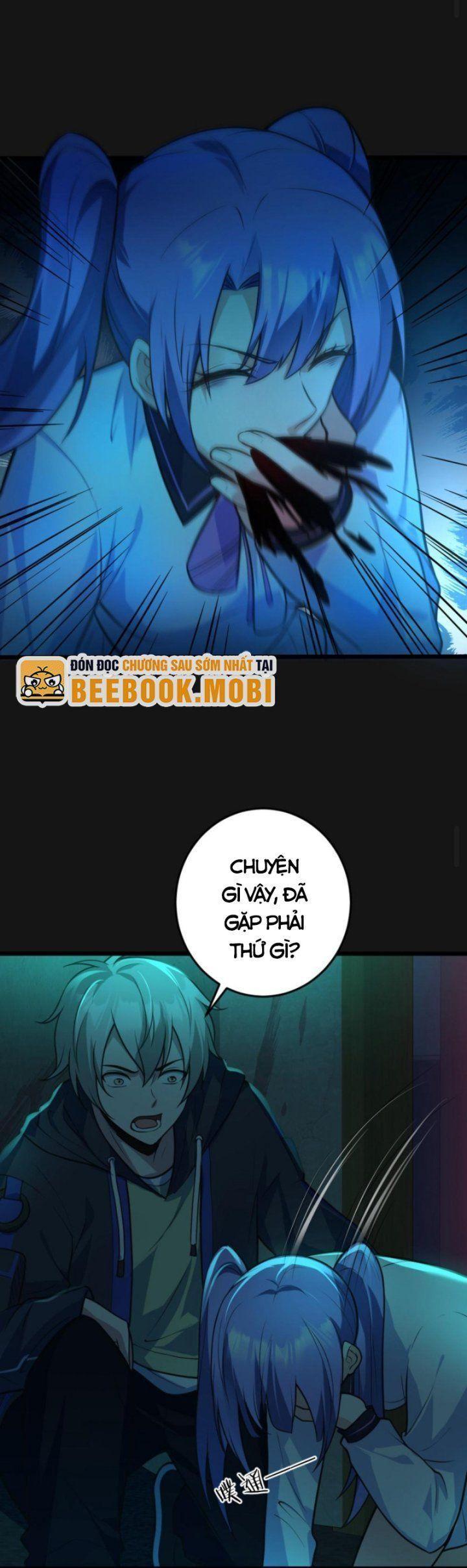 thu phục ma quỷ: trong người tôi có trăm triệu con ma chapter 4 7