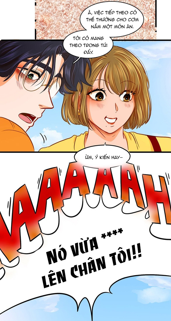 chú cún của em thật đáng yêu chapter 6.2 18