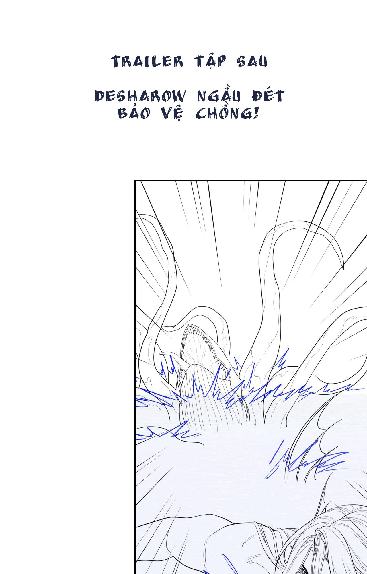 người cá desahrow chapter 31 39