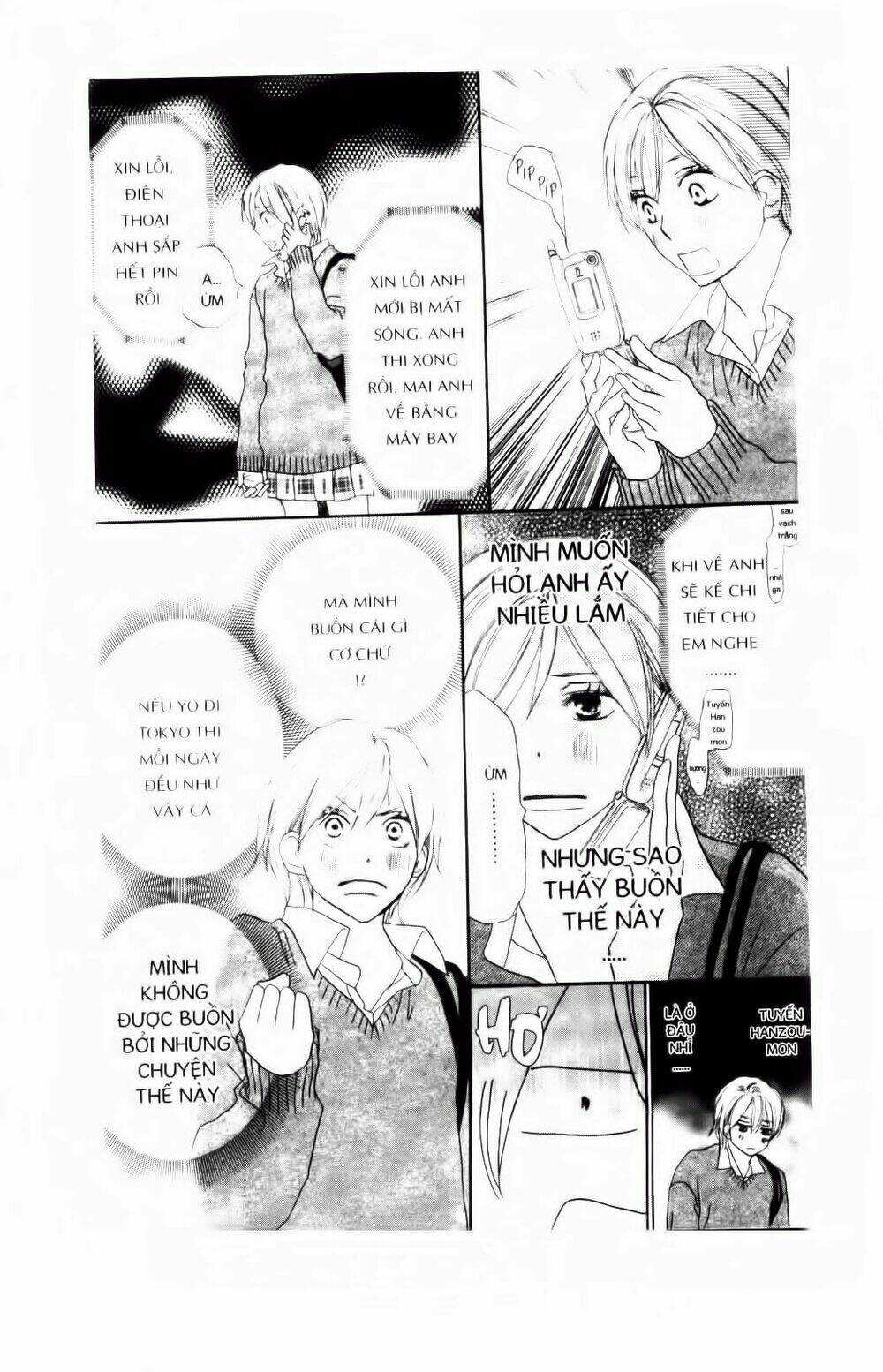 chuyện cấp iii chapter 71 24