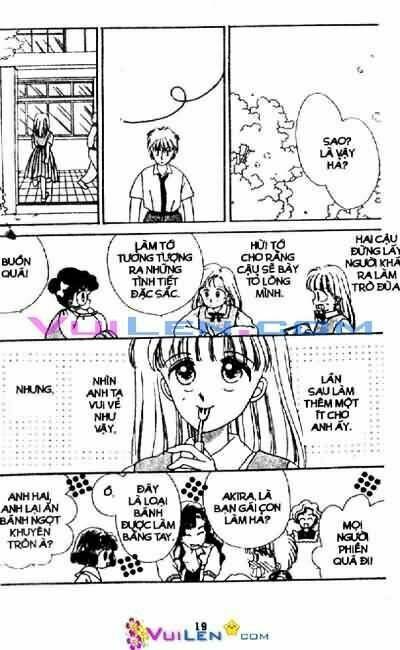 cô gái khả ái chapter 8 19