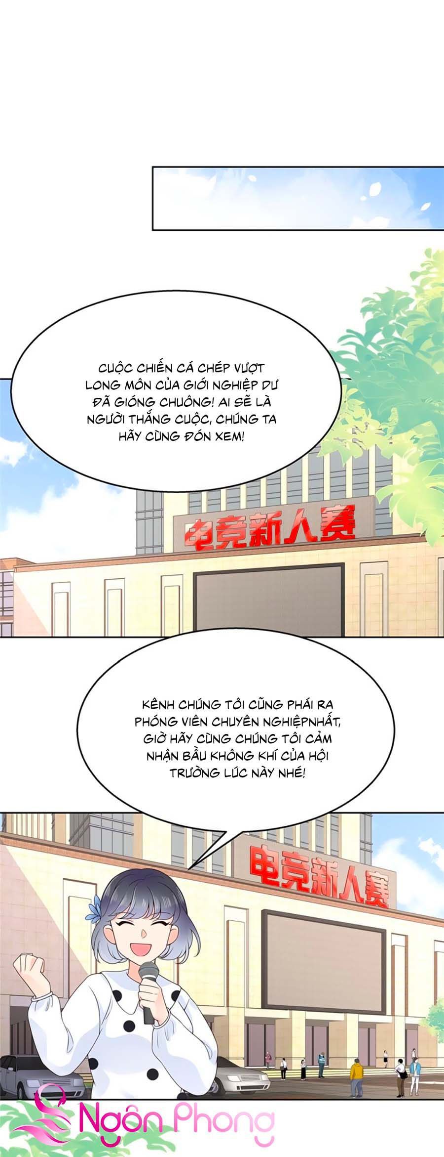 hotboy quốc dân là nữ chapter 98 10