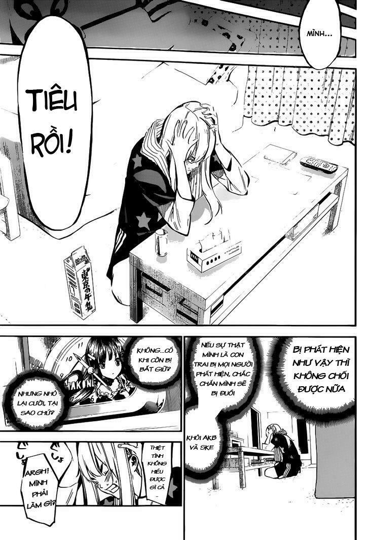 akb49 - renai kinshi jourei chapter 120 3