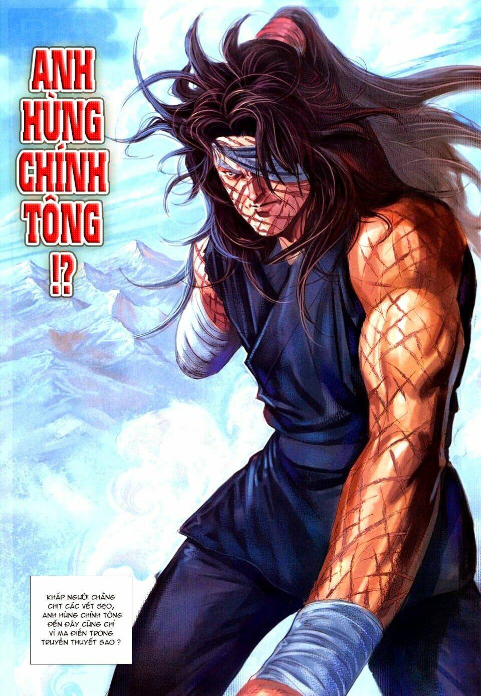 tuyệt thế vô song chapter 104 23