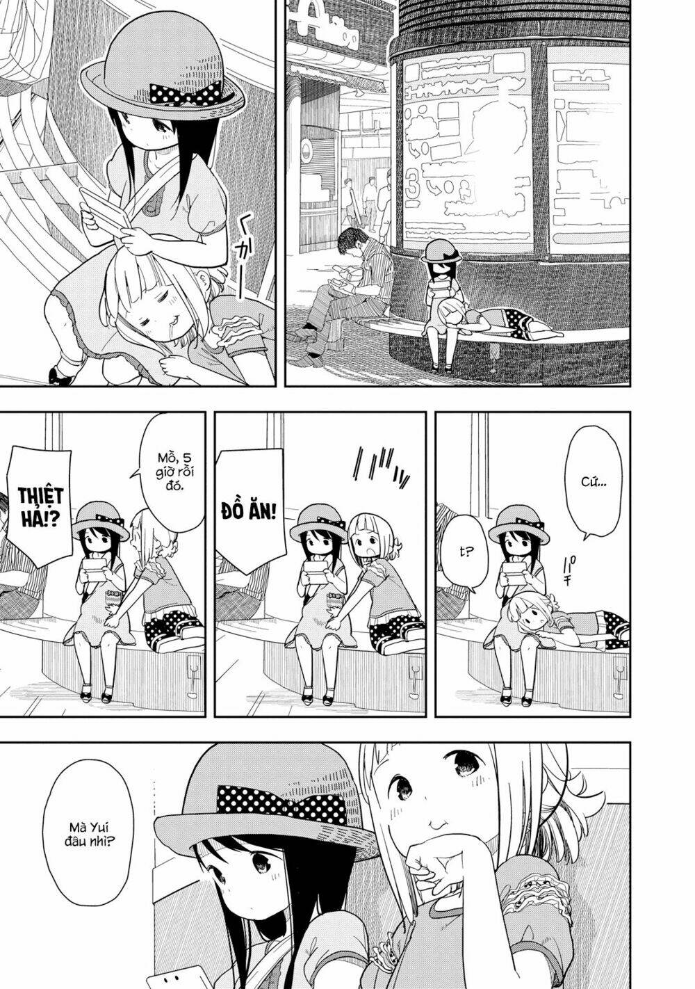 liên minh sắc màu chapter 4 13