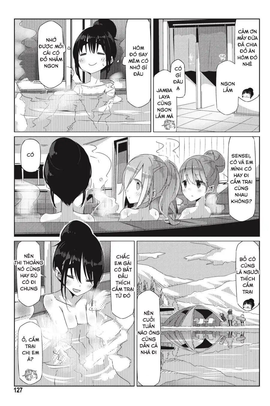 yurukyan chapter 23 7