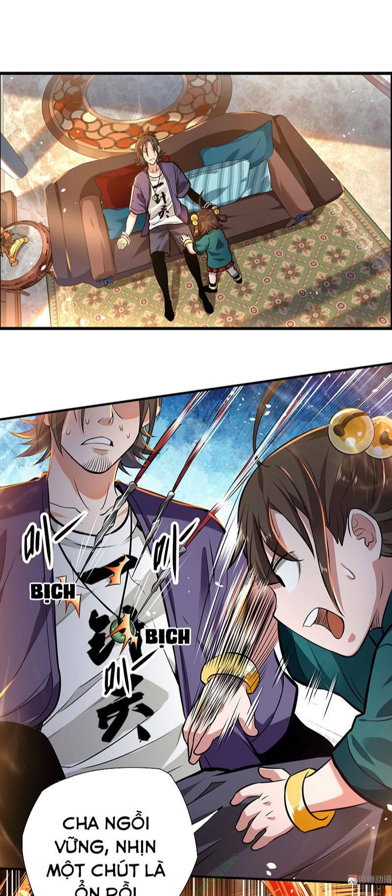 vú em hộ hoa chapter 15 16