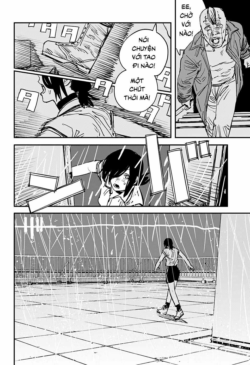 chainsaw man - thợ săn quỷ chapter 43 3