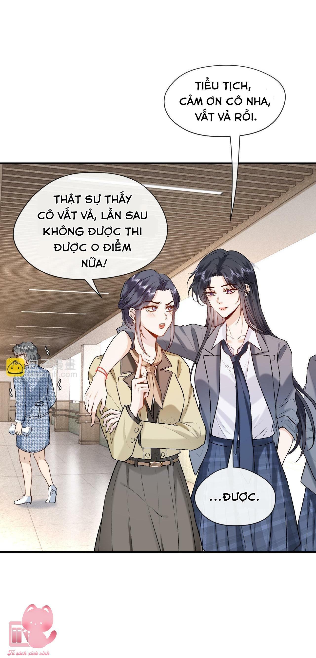 phu nhân mỗi ngày đều tại tuyến vả mặt chapter 17 27