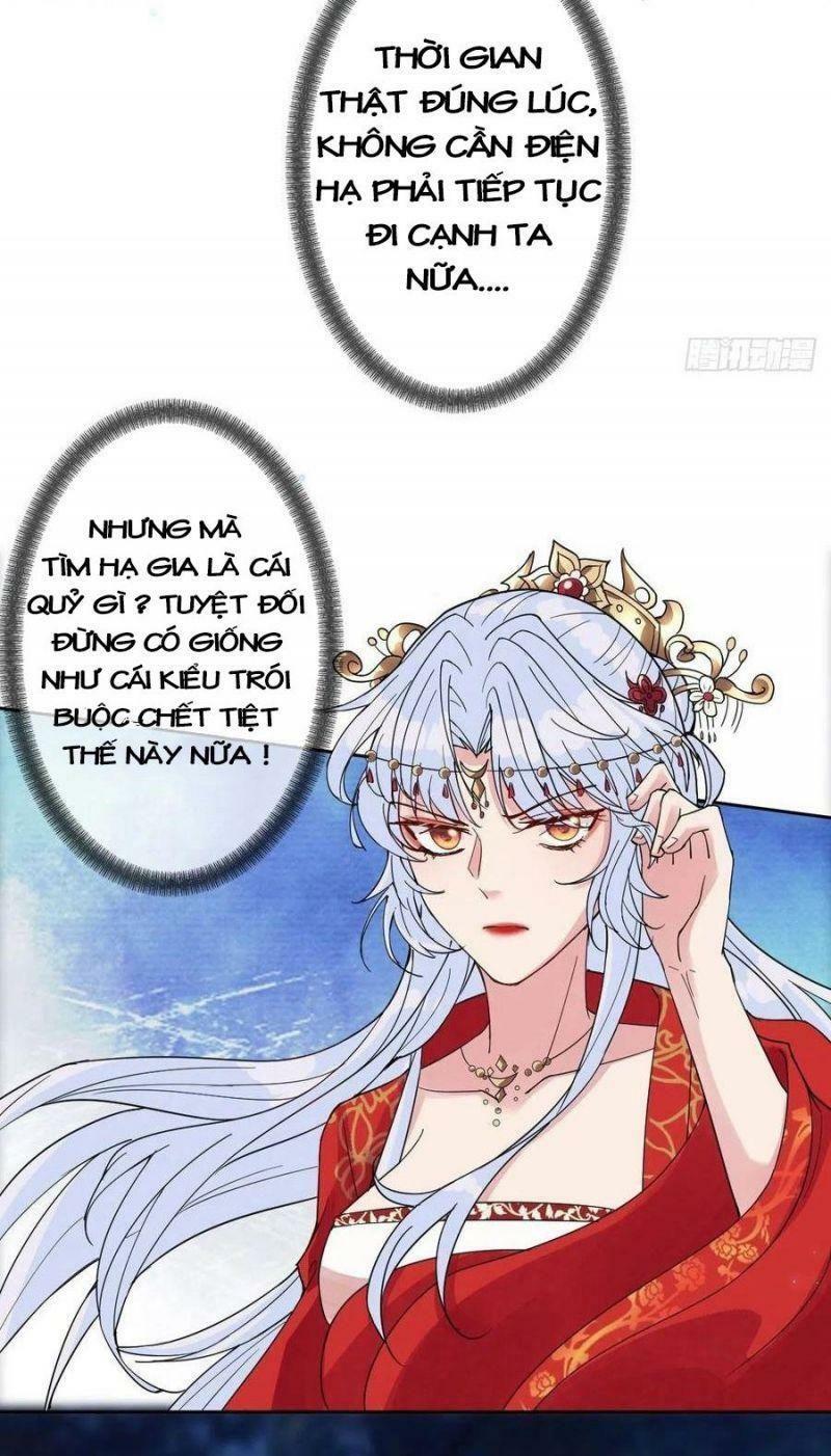 mạt thế nữ vương chapter 44 8