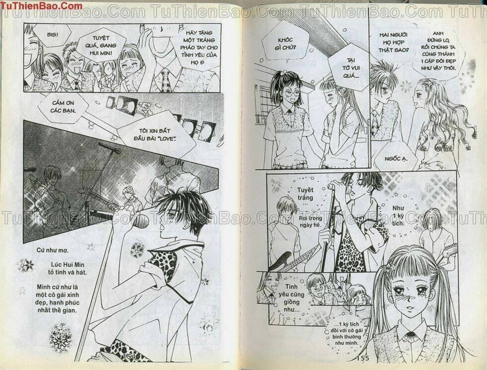 xin lỗi tớ thích cậu chapter 9 77