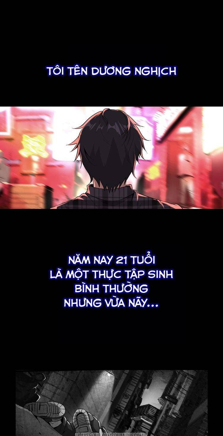 chào mừng đến thế giới cực lạc chapter 1 1