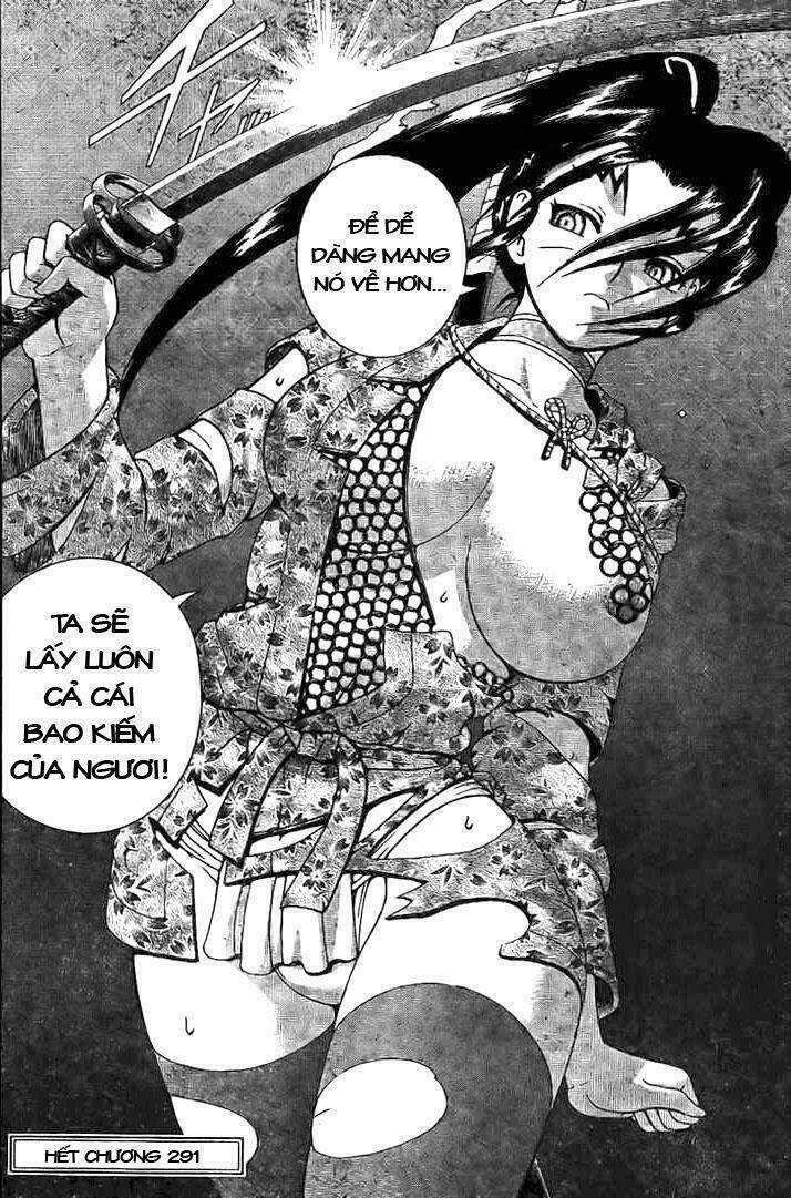 history's strongest disciple kenichi chapter 291 17