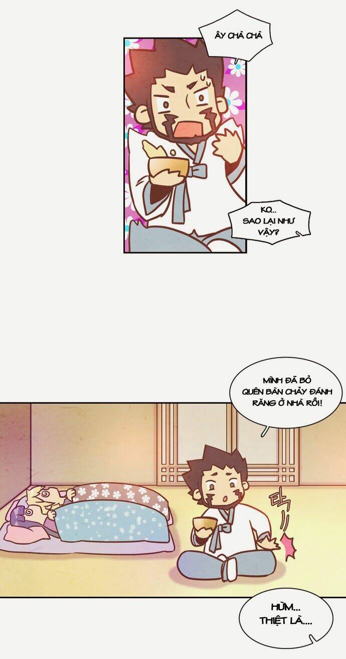 evergreen tea chapter 14 42